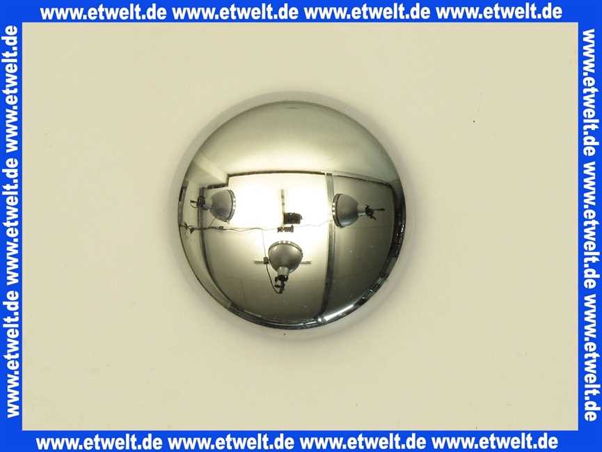 45363 Grohe Abeckkappe für Brausestange verchromt