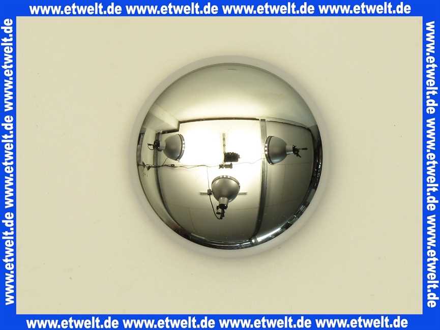 45364 Grohe Abdeckkappf.Wandanschlussbogen verchromt