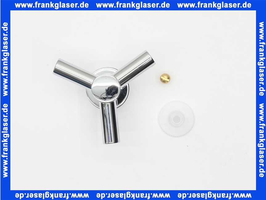 45603000 Grohe Griff Atrio Ypsilon 45603 mit Befestigung chrom