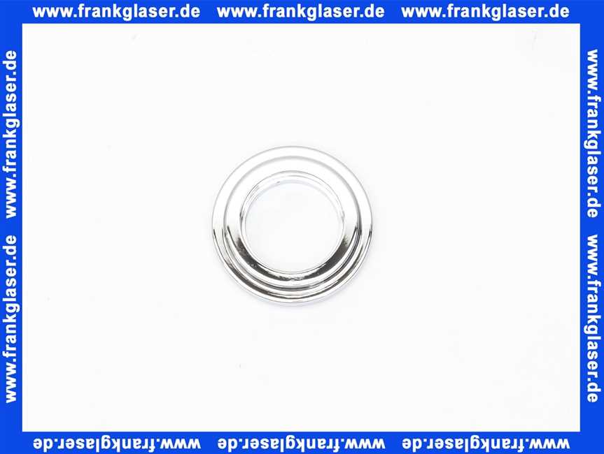 45629000 Grohe Sockelrosette Atrio 45629 chrom