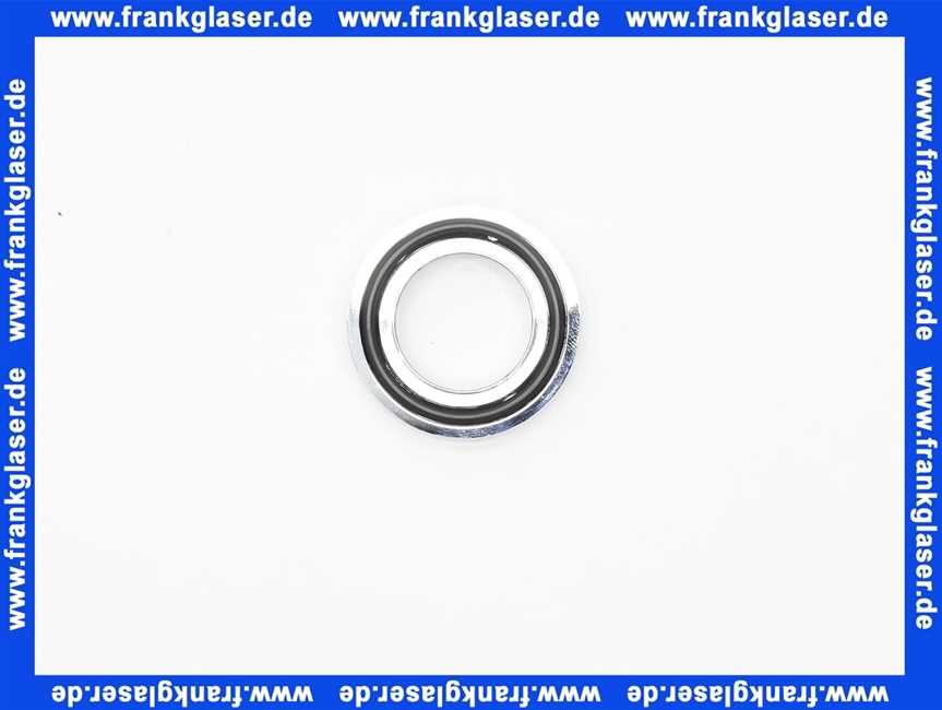 45629000 Grohe Sockelrosette Atrio 45629 chrom