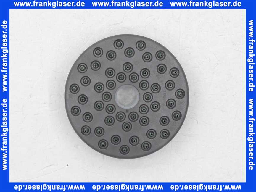 45663000 Grohe Brauseboden 45663 für Kopfbrause Dual chrom
