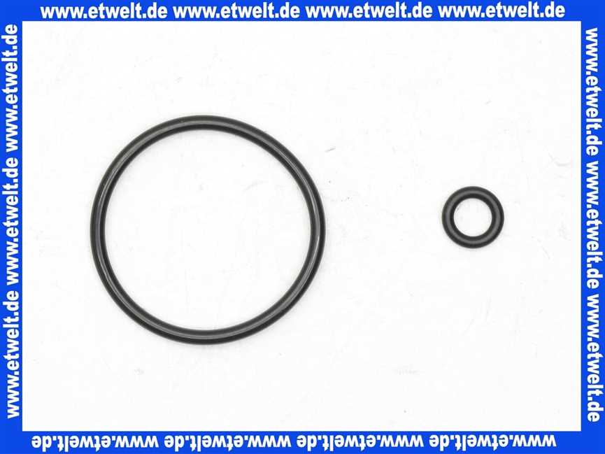 45842000 Grohe Dichtungssatz