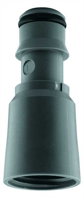 45900 Grohe Brauseanschlussnippel f.Freehander verchromt