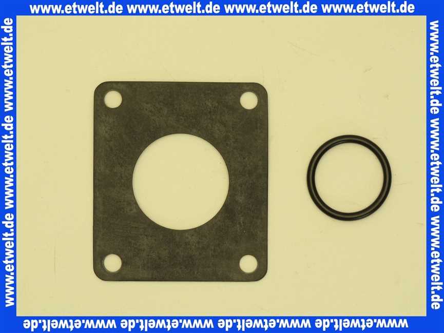 45901 Grohe Dichtungs Satz