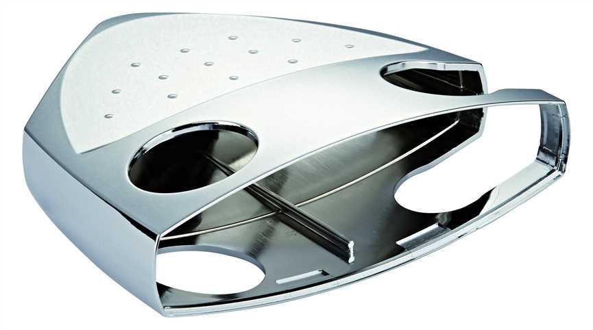45925000 Grohe Konsole 45925 chrom