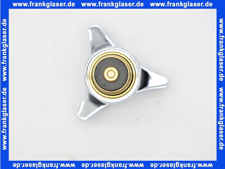 45969000 Grohe Oberteil 45969 mit Trecorn Griff Markierung rot 1/2 chrom