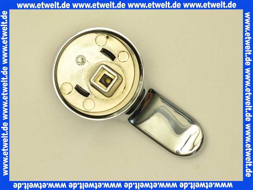 46053 Grohe Hebel Griff für Waschtisch Einhebelmischer