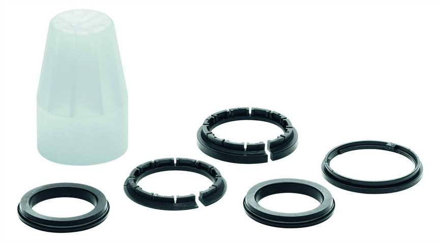 46077000 Grohe Dichtungsset 46077 für Schwenkauslauf Küchenbatt. chrom