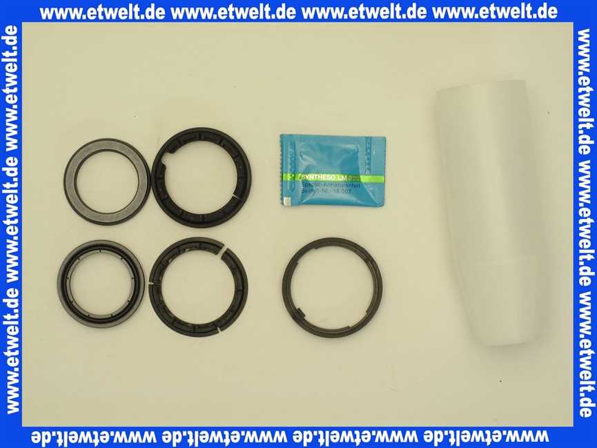 46077 Grohe Dichtungsset