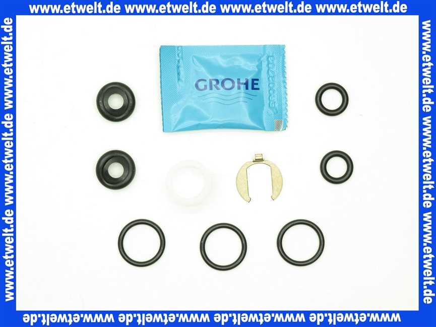 46090 Grohe Dichtungsset