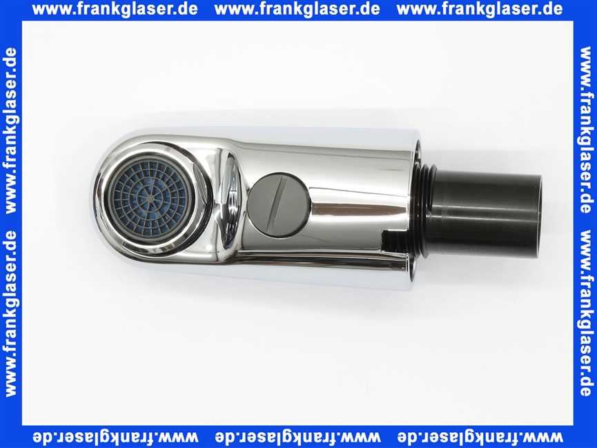 46103000 Grohe Auslaufbrause 46103 für Europlus alt Waschtischbatterie chrom