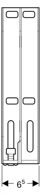 46119 Grohe Verlängerungsset 1/2 f.33685