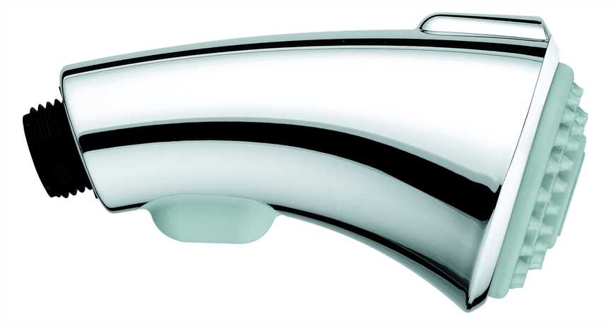 46173NC0 Grohe Hansbrause chrom / grau
