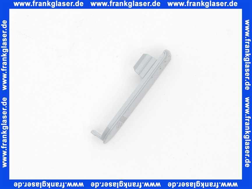 46184000 Grohe Abdeckkappe 46184 Metall für Hebel Eurodisc (46183) chrom
