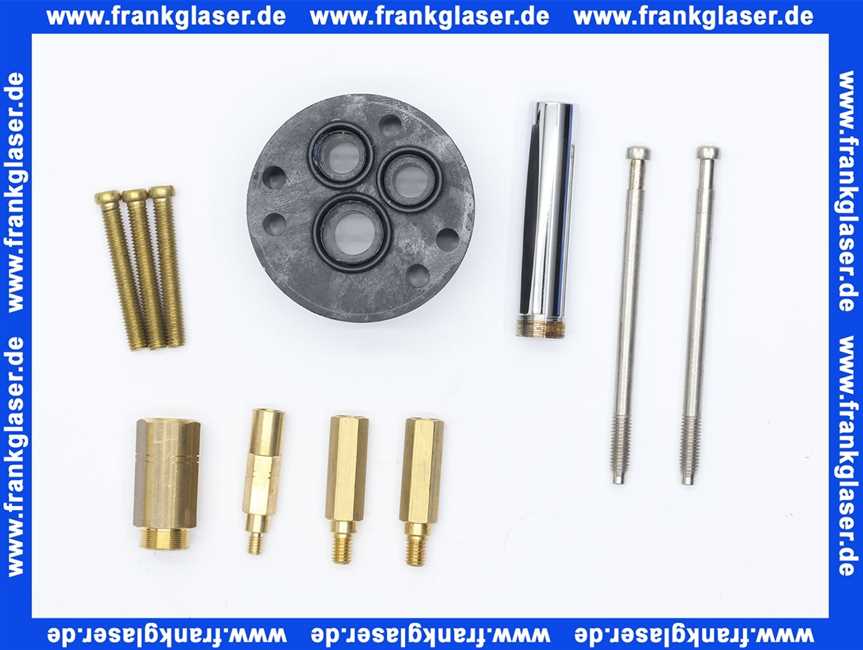 46191000 Grohe Verlängerungsset 46191 25mm passend zu Rapido E chrom