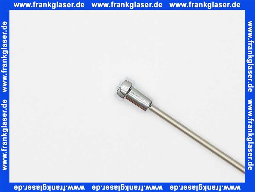 46213 Grohe Zugstangf.Eurodisc/Euroeco/ Eurotrend verchromt