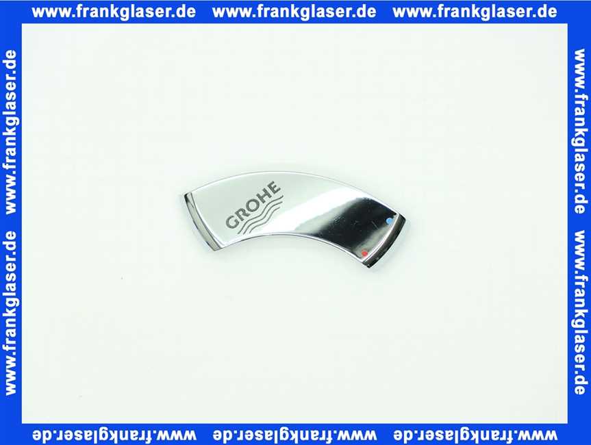 46230000 Grohe Abdeckkappe 46230 für Chiara EHM Hebel chrom