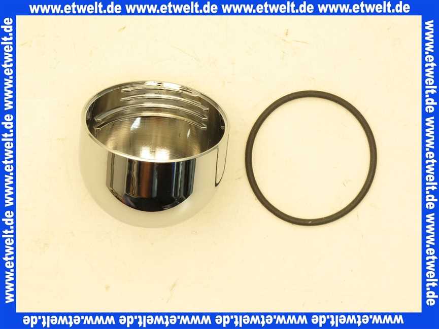 46242 Grohe Kappf.Einhandmischer verchromt