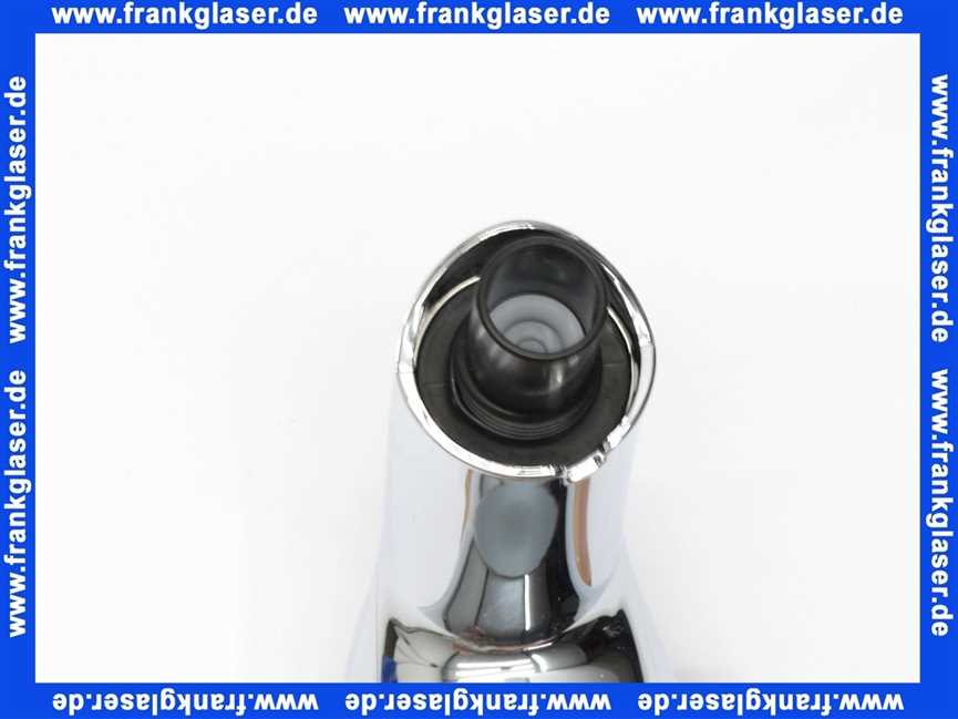 46252IX Grohe Handbrause für Europlus Spültischbatterie verchromt (altAusführung)