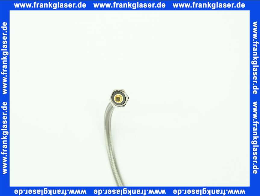 46254000 Grohe Druckschlauch 46254 flexibel M10x1 x M15x1 350mm chrom