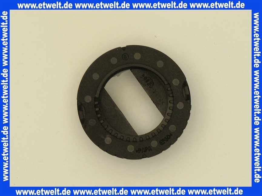 46308 Grohe Temperaturbegrenzer für Kartusche 46048 u.46386