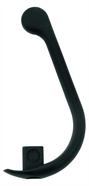 46309KK0 Grohe Hebel 46309 für Zedra Spültischbatterie softschwarz