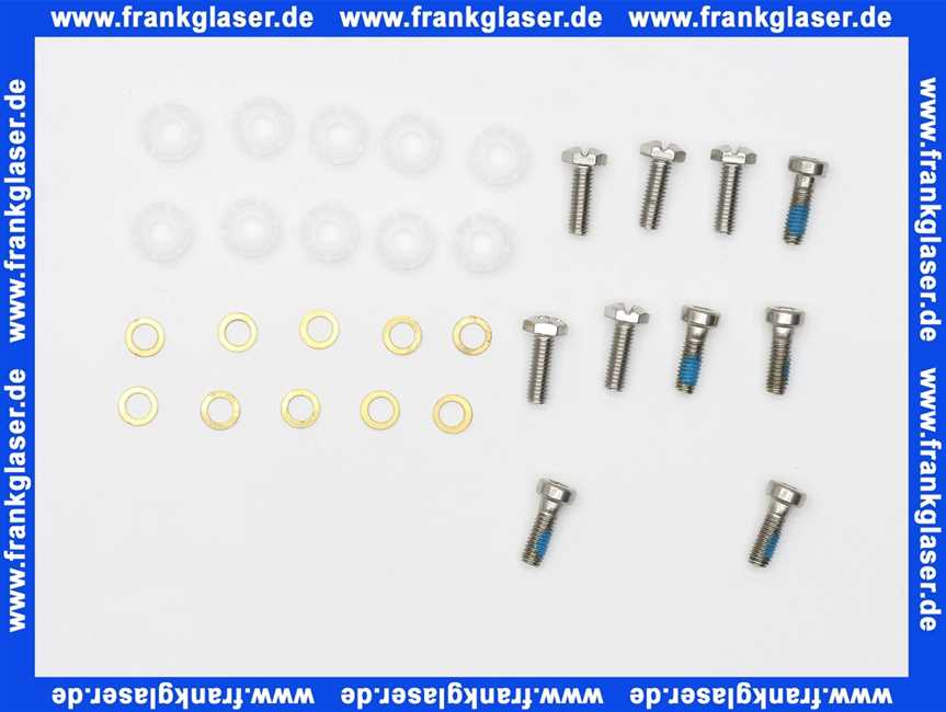 46310000 Grohe Befestigungsset Zedra 46310 für Hebel und Hebelkopf chrom