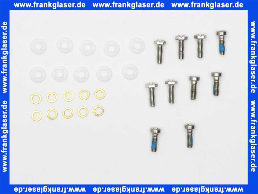 46310000 Grohe Befestigungsset Zedra 46310 für Hebel und Hebelkopf chrom
