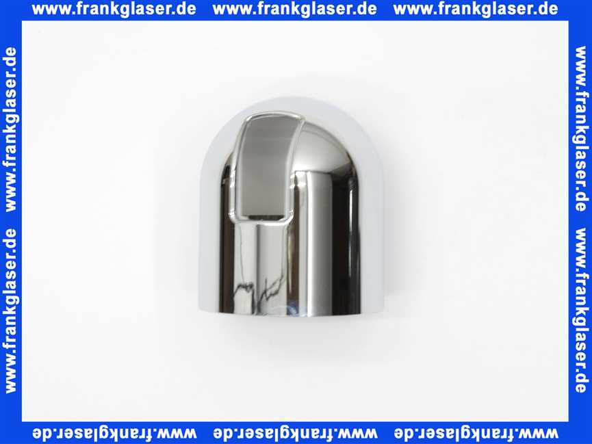 46311 Grohe Abdeckkappe verchromt