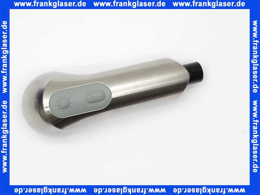 46312SD0 Grohe Spülbrause 46312 f. Zedra/Europlus edelstahl