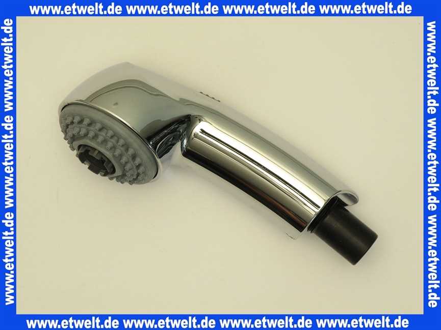 46320IE0 Grohe Spülbrausf.Zedra ND/Europlus ND verc