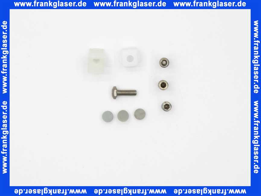 46335000 Grohe Befestigungsset