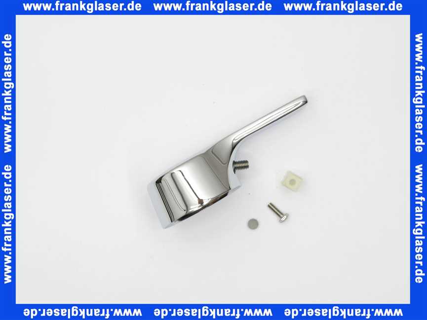 46336000 Grohe Hebel 46336 für Euroeco Hebellänge 90mm chrom