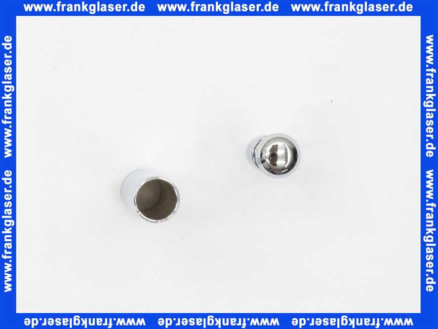 46391 Grohe Umstellknopf verchromt