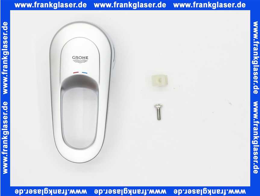 46415RR0 Grohe Hebel 46415 für Europlus velourchrom