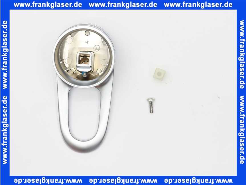 46415RR0 Grohe Hebel 46415 für Europlus velourchrom