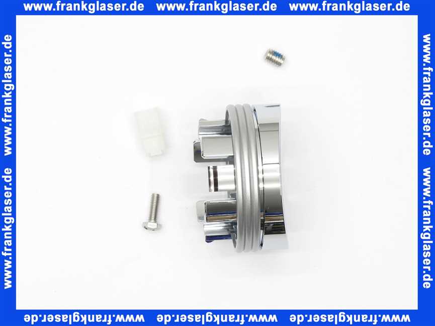46416IP0 Grohe Griffbefestigung 46416