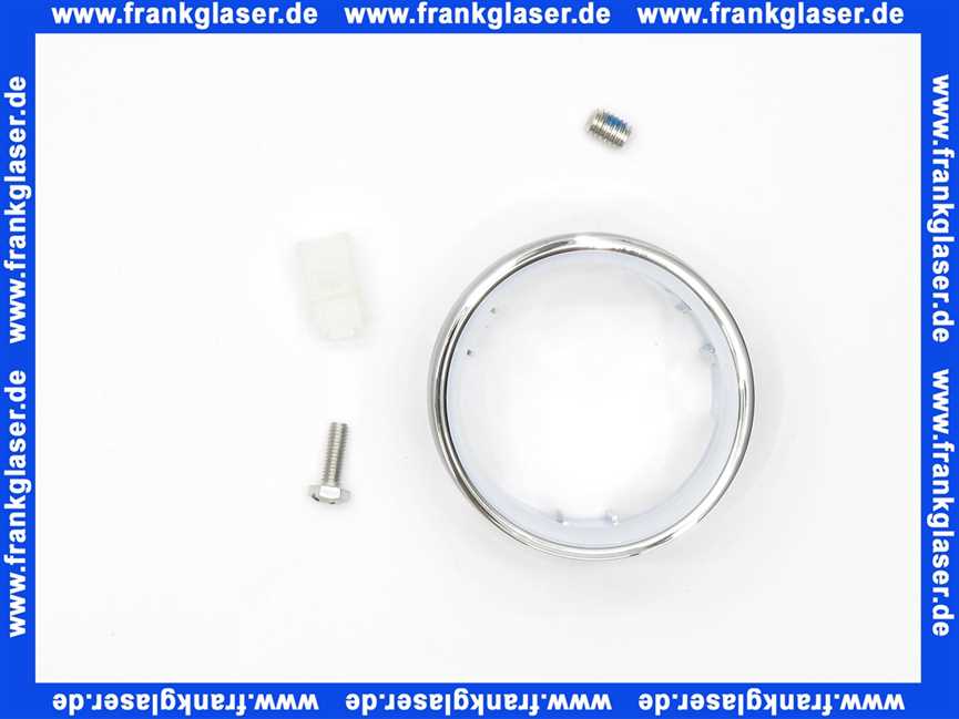 46416IP0 Grohe Griffbefestigung 46416