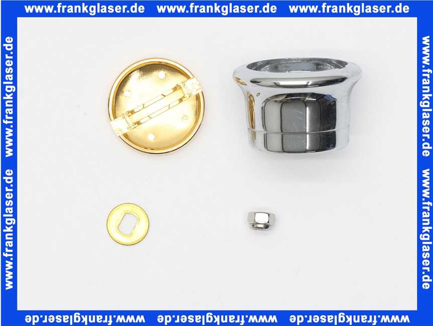 46419IG0 Grohe Umstellknopf 46419 für Europlus Einhandmischer Wannenbatterie chrom/gold
