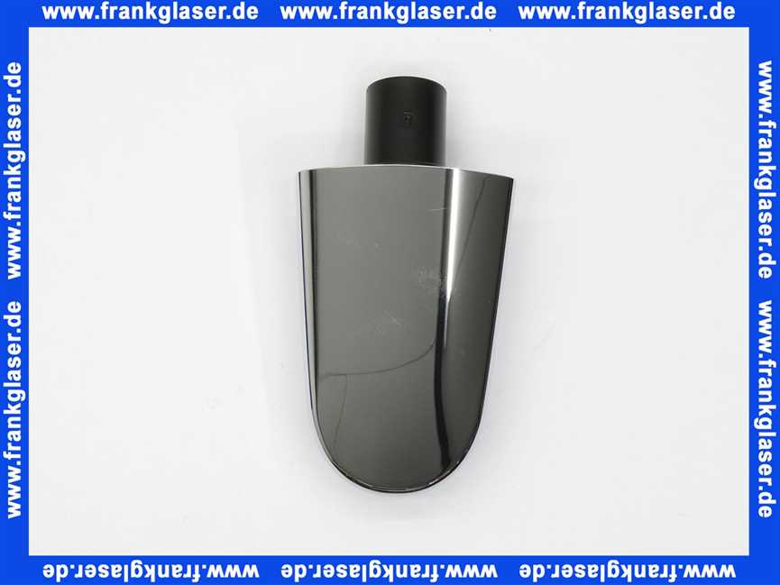 46425000 Grohe Auslaufbrause 46425 für Europlus Waschtischbatterie chrom