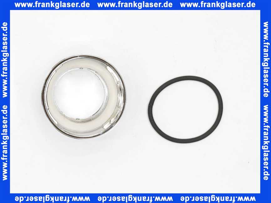 46427 Friedrich Grohe Kappe und Dichtring für Grohe Europlus 33932