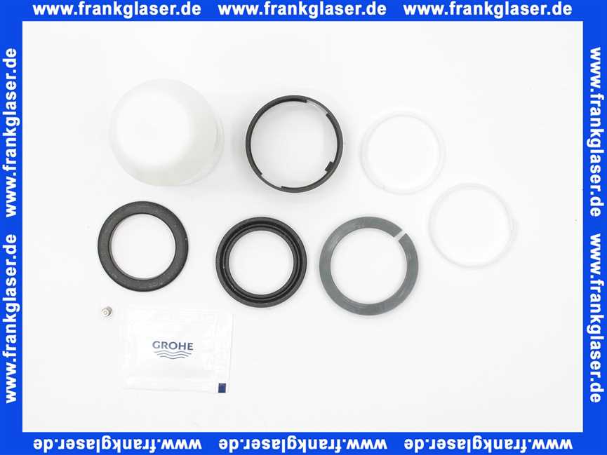 46429K Grohe Dichtungssatz