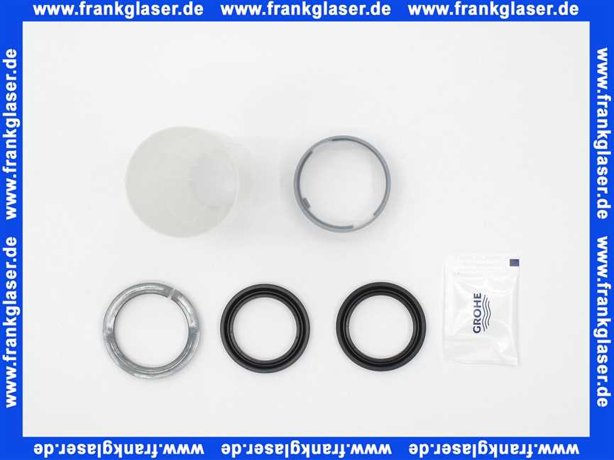 46429SAO Grohe Dichtungsset