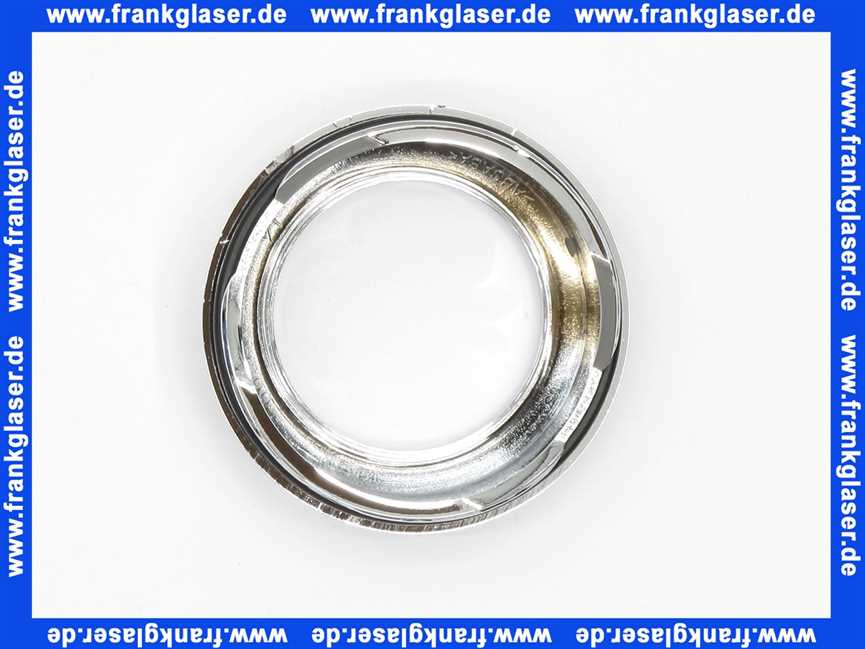 46449000 Grohe Kappe 46449 für Chiara AP-Wannen-/Brausebatterie chrom