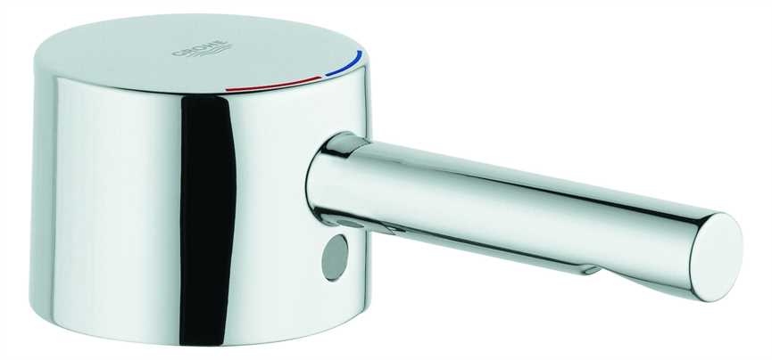 46535000 Grohe Hebel 46535 chrom Essence