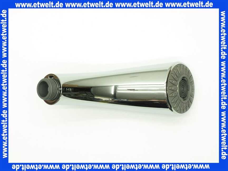 46575000 Grohe Spülbrause 46575 für K4 chrom