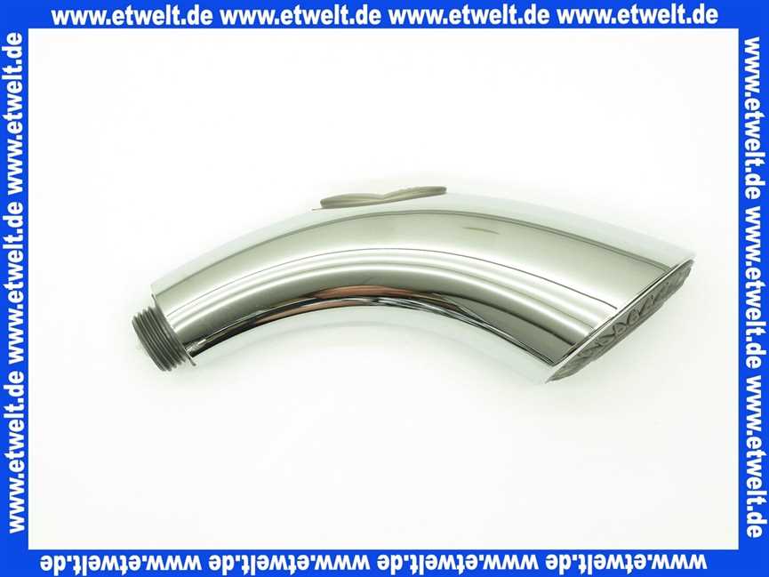 46575000 Grohe Spülbrause Ausziehbrause Handbrause Chrom für K4
