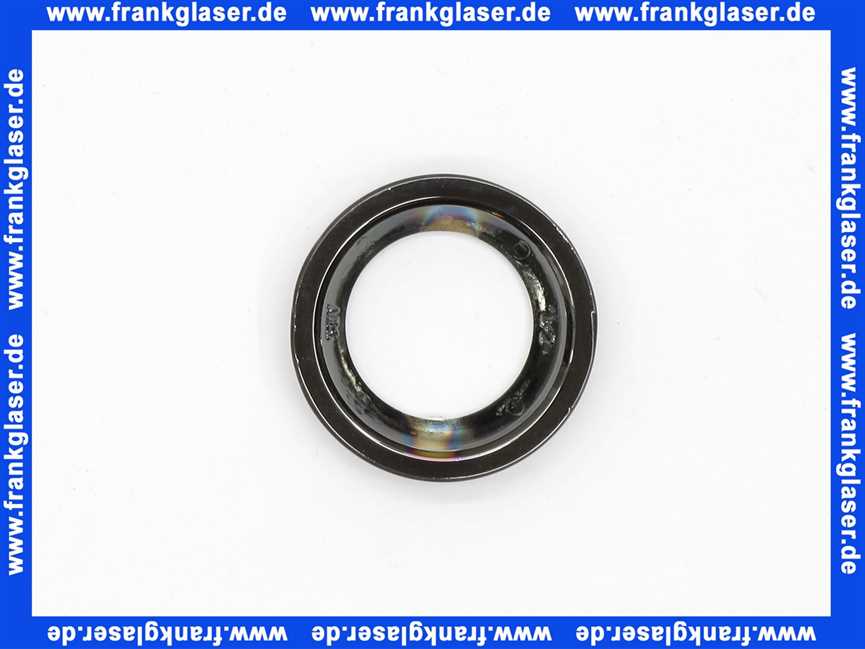 Grohe Kappe 46581 hard graphite gebürstet 46581AL0