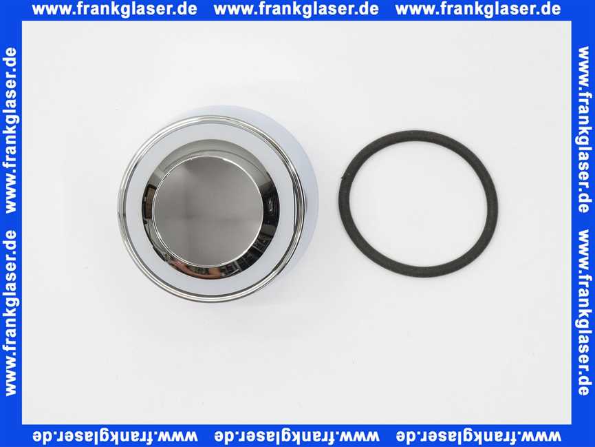 46601000 Grohe Kappe 46601 chrom